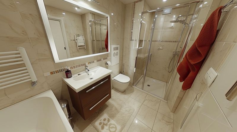 Contemporary Bathroom Upgrade